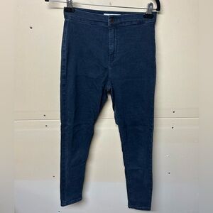 2/$75💥- JEANS | Women’s TopShop Joni jeans size 30